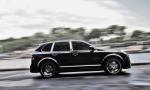Porsche Cayenne Balrog by Paret 2009 года
